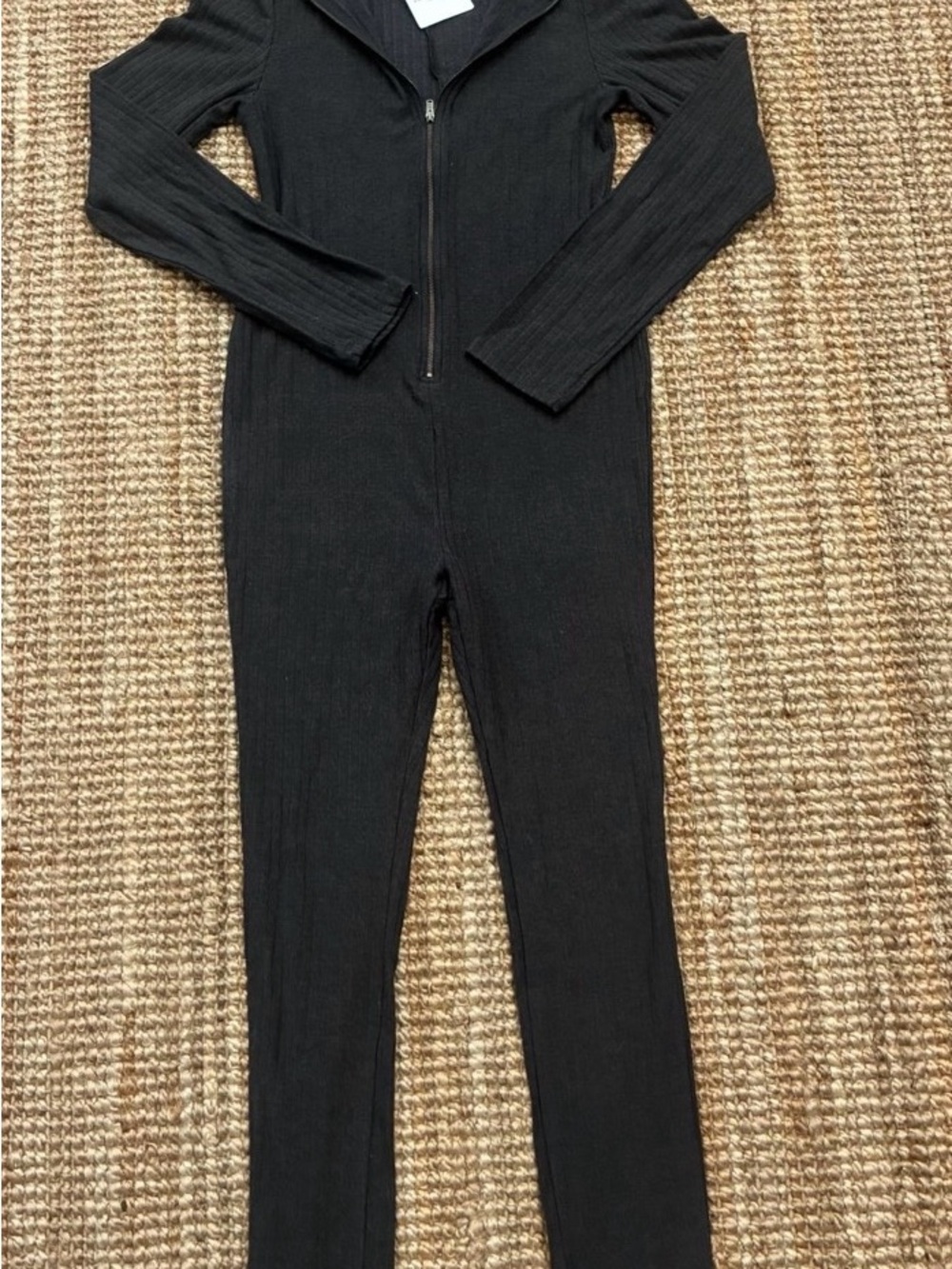 Aerie Gray Jumpsuit